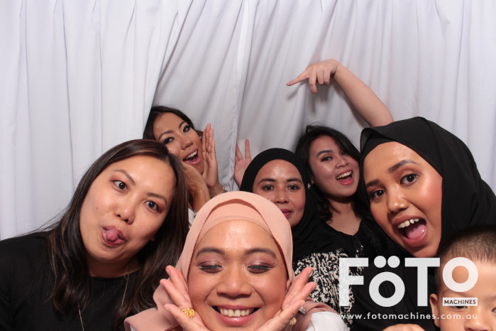 Doi & Zaza's Wedding | View more photos from the event at gallery.fotomachines.com.au/u/FOTOMachines/Doi-Zazas-Wedding