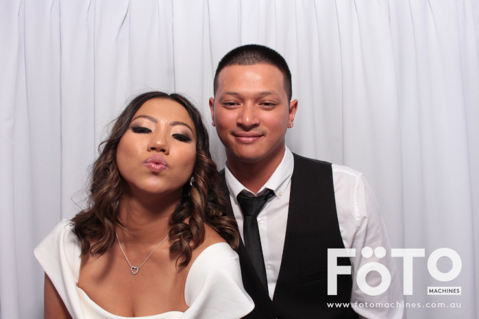 Doi & Zaza's Wedding | View more photos from the event at gallery.fotomachines.com.au/u/FOTOMachines/Doi-Zazas-Wedding