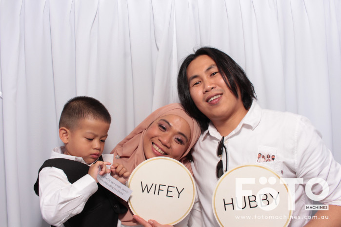 Doi & Zaza's Wedding | View more photos from the event at gallery.fotomachines.com.au/u/FOTOMachines/Doi-Zazas-Wedding