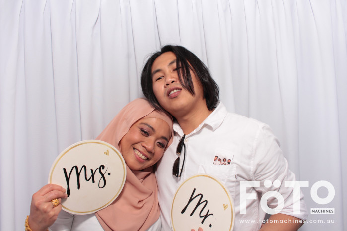 Doi & Zaza's Wedding | View more photos from the event at gallery.fotomachines.com.au/u/FOTOMachines/Doi-Zazas-Wedding