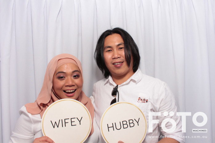 Doi & Zaza's Wedding | View more photos from the event at gallery.fotomachines.com.au/u/FOTOMachines/Doi-Zazas-Wedding