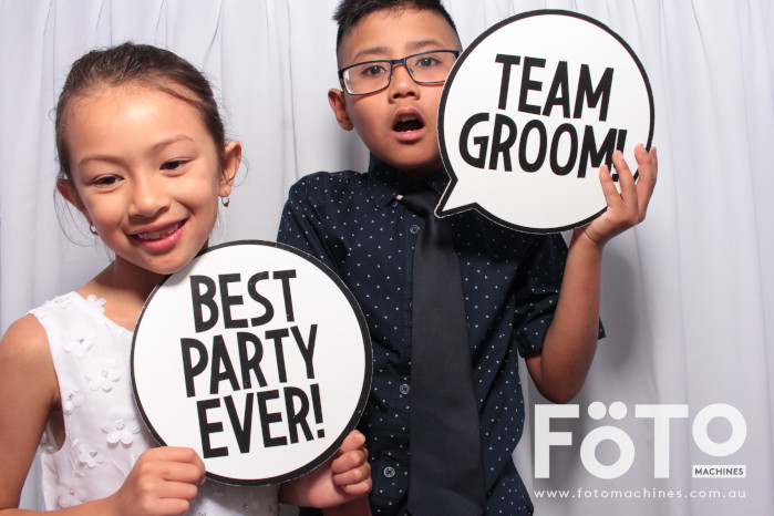 Doi & Zaza's Wedding | View more photos from the event at gallery.fotomachines.com.au/u/FOTOMachines/Doi-Zazas-Wedding