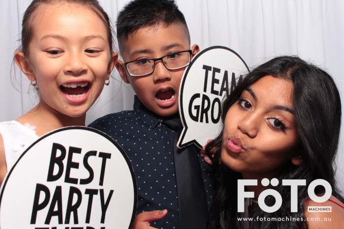 Doi & Zaza's Wedding | View more photos from the event at gallery.fotomachines.com.au/u/FOTOMachines/Doi-Zazas-Wedding