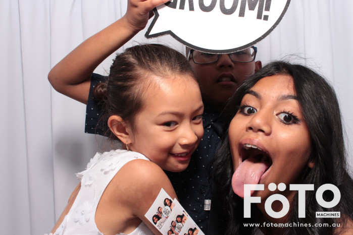 Doi & Zaza's Wedding | View more photos from the event at gallery.fotomachines.com.au/u/FOTOMachines/Doi-Zazas-Wedding