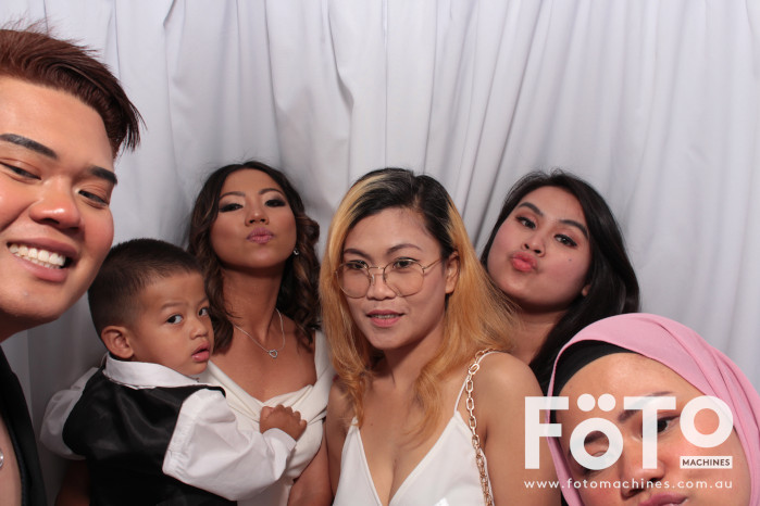 Doi & Zaza's Wedding | View more photos from the event at gallery.fotomachines.com.au/u/FOTOMachines/Doi-Zazas-Wedding