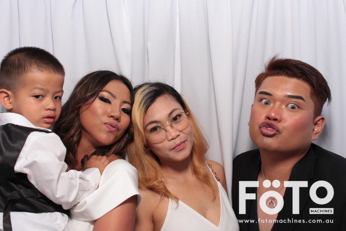 Doi & Zaza's Wedding | View more photos from the event at gallery.fotomachines.com.au/u/FOTOMachines/Doi-Zazas-Wedding