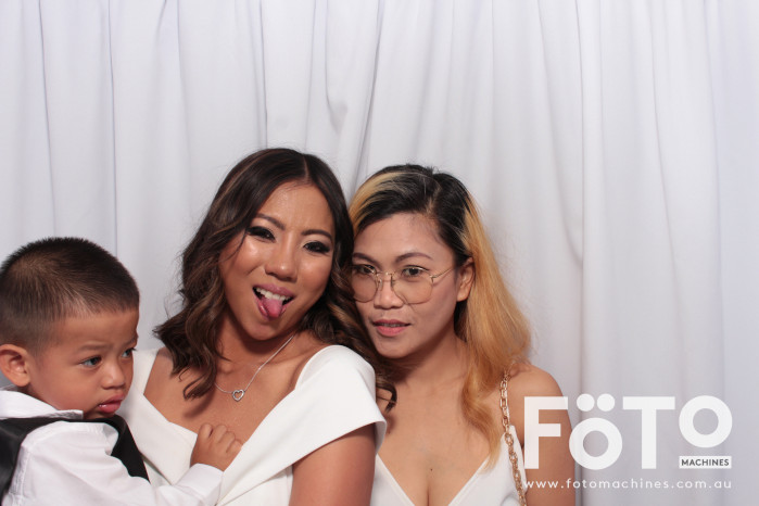 Doi & Zaza's Wedding | View more photos from the event at gallery.fotomachines.com.au/u/FOTOMachines/Doi-Zazas-Wedding