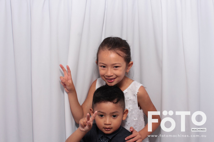 Doi & Zaza's Wedding | View more photos from the event at gallery.fotomachines.com.au/u/FOTOMachines/Doi-Zazas-Wedding