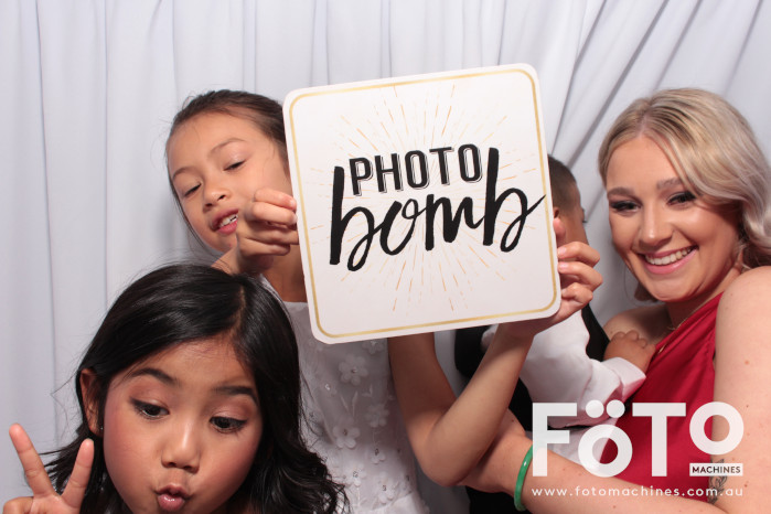 Doi & Zaza's Wedding | View more photos from the event at gallery.fotomachines.com.au/u/FOTOMachines/Doi-Zazas-Wedding