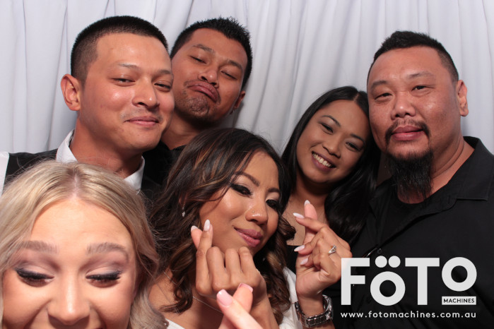 Doi & Zaza's Wedding | View more photos from the event at gallery.fotomachines.com.au/u/FOTOMachines/Doi-Zazas-Wedding