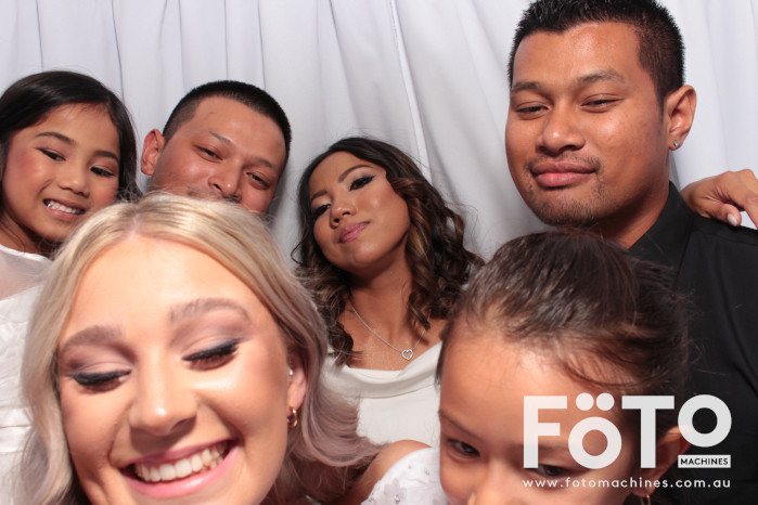 Doi & Zaza's Wedding | View more photos from the event at gallery.fotomachines.com.au/u/FOTOMachines/Doi-Zazas-Wedding