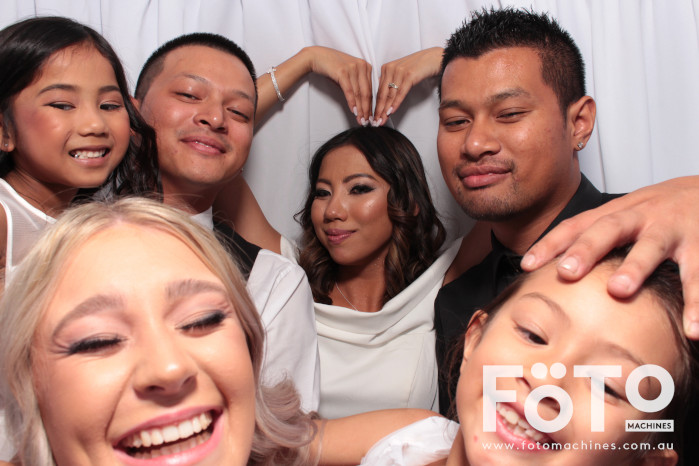 Doi & Zaza's Wedding | View more photos from the event at gallery.fotomachines.com.au/u/FOTOMachines/Doi-Zazas-Wedding