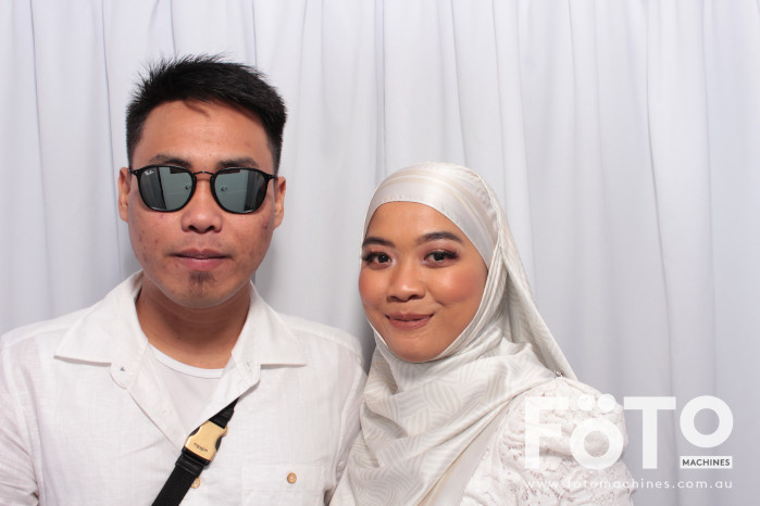 Doi & Zaza's Wedding | View more photos from the event at gallery.fotomachines.com.au/u/FOTOMachines/Doi-Zazas-Wedding