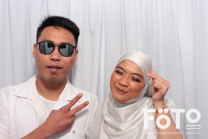 Doi & Zaza's Wedding | View more photos from the event at gallery.fotomachines.com.au/u/FOTOMachines/Doi-Zazas-Wedding