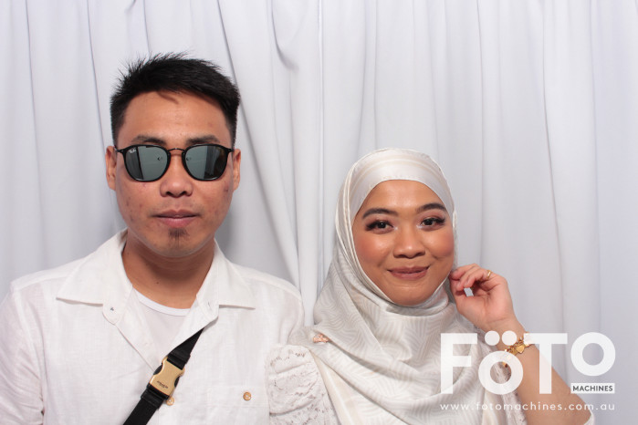 Doi & Zaza's Wedding | View more photos from the event at gallery.fotomachines.com.au/u/FOTOMachines/Doi-Zazas-Wedding