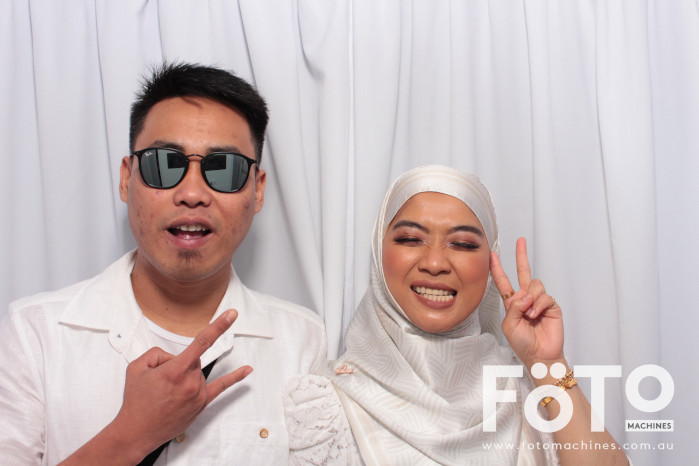 Doi & Zaza's Wedding | View more photos from the event at gallery.fotomachines.com.au/u/FOTOMachines/Doi-Zazas-Wedding