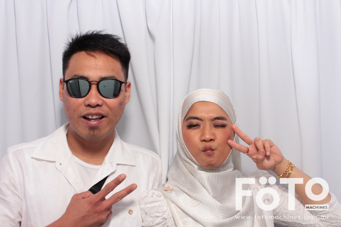 Doi & Zaza's Wedding | View more photos from the event at gallery.fotomachines.com.au/u/FOTOMachines/Doi-Zazas-Wedding