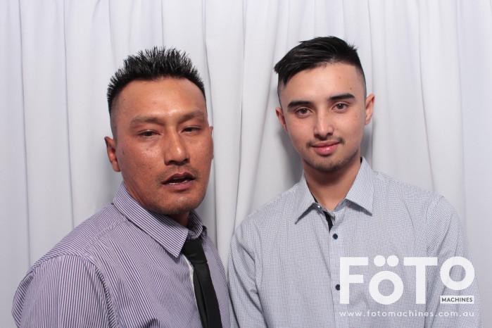 Doi & Zaza's Wedding | View more photos from the event at gallery.fotomachines.com.au/u/FOTOMachines/Doi-Zazas-Wedding