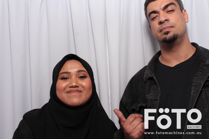 Doi & Zaza's Wedding | View more photos from the event at gallery.fotomachines.com.au/u/FOTOMachines/Doi-Zazas-Wedding