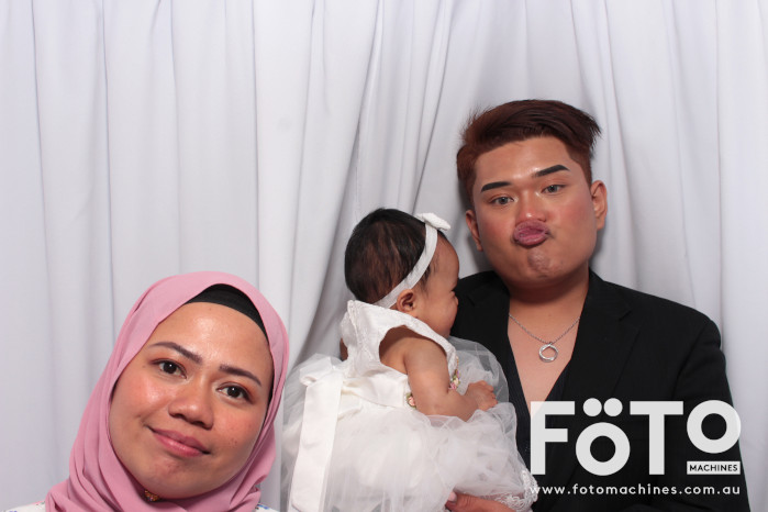 Doi & Zaza's Wedding | View more photos from the event at gallery.fotomachines.com.au/u/FOTOMachines/Doi-Zazas-Wedding