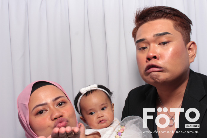 Doi & Zaza's Wedding | View more photos from the event at gallery.fotomachines.com.au/u/FOTOMachines/Doi-Zazas-Wedding