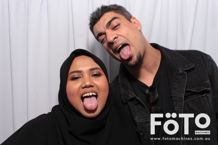 Doi & Zaza's Wedding | View more photos from the event at gallery.fotomachines.com.au/u/FOTOMachines/Doi-Zazas-Wedding