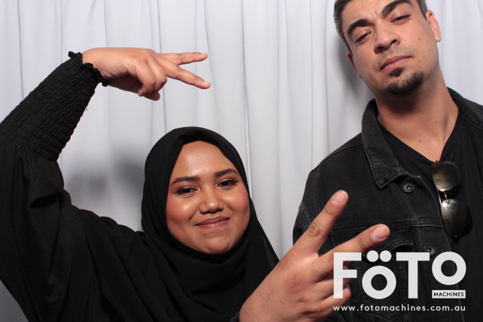 Doi & Zaza's Wedding | View more photos from the event at gallery.fotomachines.com.au/u/FOTOMachines/Doi-Zazas-Wedding