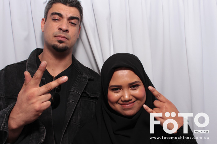 Doi & Zaza's Wedding | View more photos from the event at gallery.fotomachines.com.au/u/FOTOMachines/Doi-Zazas-Wedding