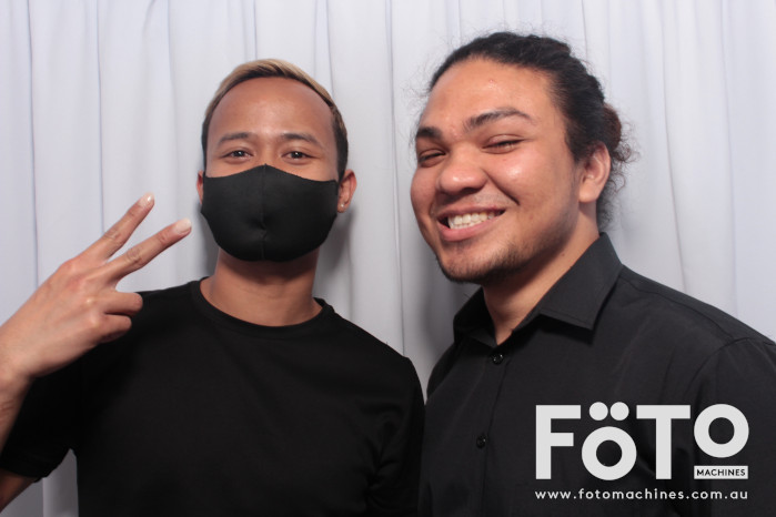 Doi & Zaza's Wedding | View more photos from the event at gallery.fotomachines.com.au/u/FOTOMachines/Doi-Zazas-Wedding