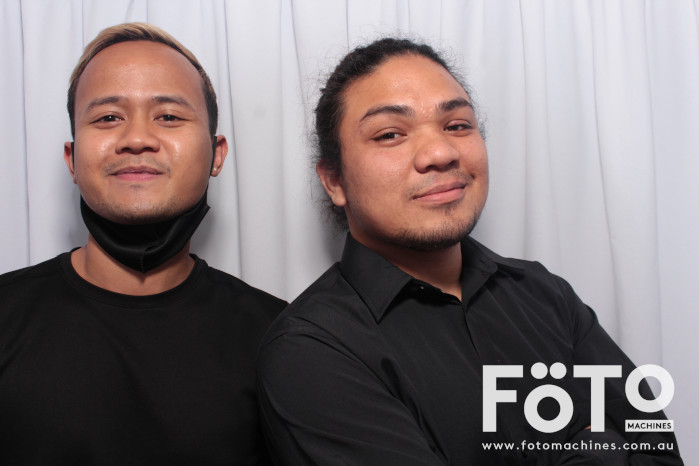 Doi & Zaza's Wedding | View more photos from the event at gallery.fotomachines.com.au/u/FOTOMachines/Doi-Zazas-Wedding