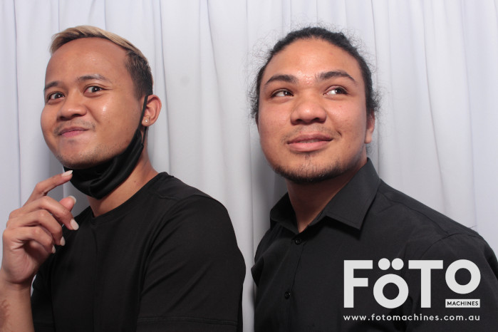 Doi & Zaza's Wedding | View more photos from the event at gallery.fotomachines.com.au/u/FOTOMachines/Doi-Zazas-Wedding