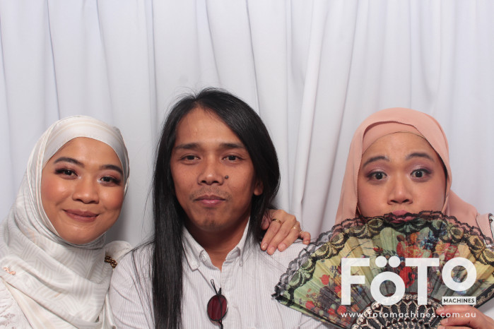 Doi & Zaza's Wedding | View more photos from the event at gallery.fotomachines.com.au/u/FOTOMachines/Doi-Zazas-Wedding