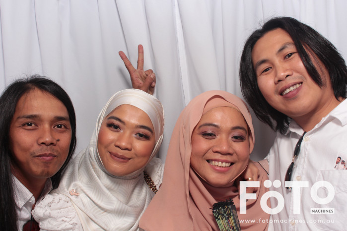 Doi & Zaza's Wedding | View more photos from the event at gallery.fotomachines.com.au/u/FOTOMachines/Doi-Zazas-Wedding