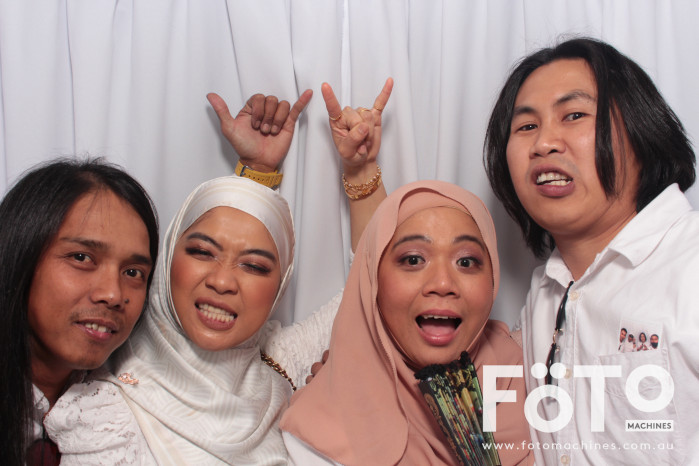 Doi & Zaza's Wedding | View more photos from the event at gallery.fotomachines.com.au/u/FOTOMachines/Doi-Zazas-Wedding