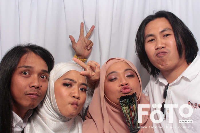 Doi & Zaza's Wedding | View more photos from the event at gallery.fotomachines.com.au/u/FOTOMachines/Doi-Zazas-Wedding