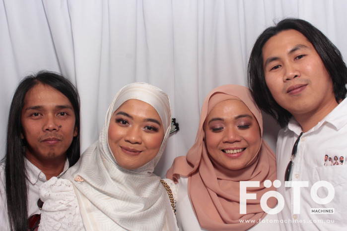 Doi & Zaza's Wedding | View more photos from the event at gallery.fotomachines.com.au/u/FOTOMachines/Doi-Zazas-Wedding