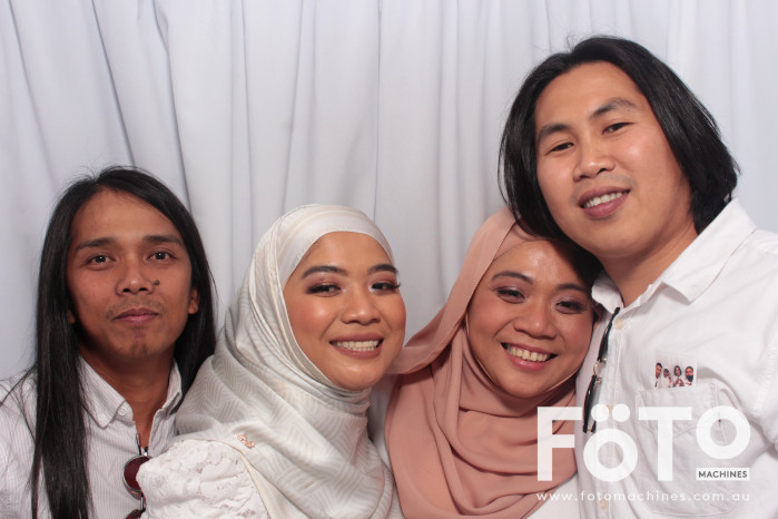 Doi & Zaza's Wedding | View more photos from the event at gallery.fotomachines.com.au/u/FOTOMachines/Doi-Zazas-Wedding