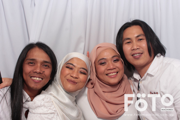 Doi & Zaza's Wedding | View more photos from the event at gallery.fotomachines.com.au/u/FOTOMachines/Doi-Zazas-Wedding