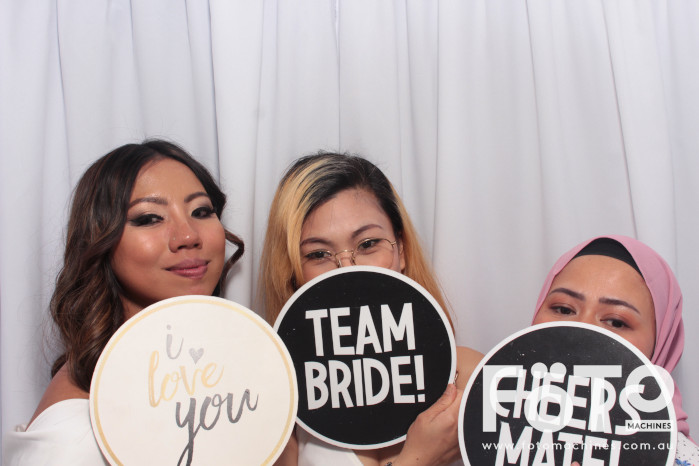 Doi & Zaza's Wedding | View more photos from the event at gallery.fotomachines.com.au/u/FOTOMachines/Doi-Zazas-Wedding