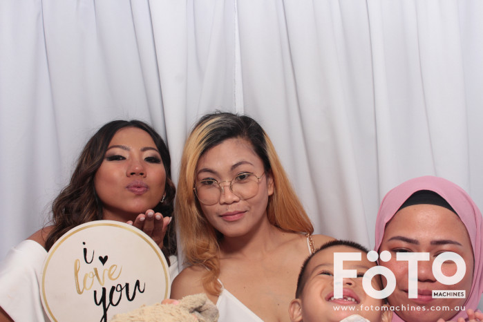 Doi & Zaza's Wedding | View more photos from the event at gallery.fotomachines.com.au/u/FOTOMachines/Doi-Zazas-Wedding