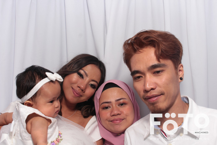 Doi & Zaza's Wedding | View more photos from the event at gallery.fotomachines.com.au/u/FOTOMachines/Doi-Zazas-Wedding