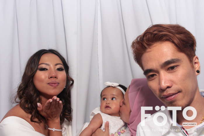 Doi & Zaza's Wedding | View more photos from the event at gallery.fotomachines.com.au/u/FOTOMachines/Doi-Zazas-Wedding