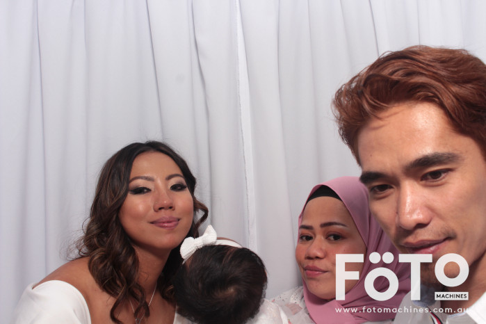 Doi & Zaza's Wedding | View more photos from the event at gallery.fotomachines.com.au/u/FOTOMachines/Doi-Zazas-Wedding