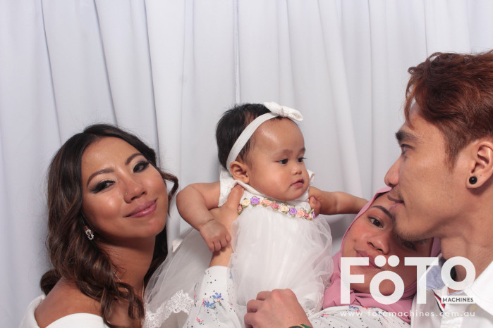 Doi & Zaza's Wedding | View more photos from the event at gallery.fotomachines.com.au/u/FOTOMachines/Doi-Zazas-Wedding