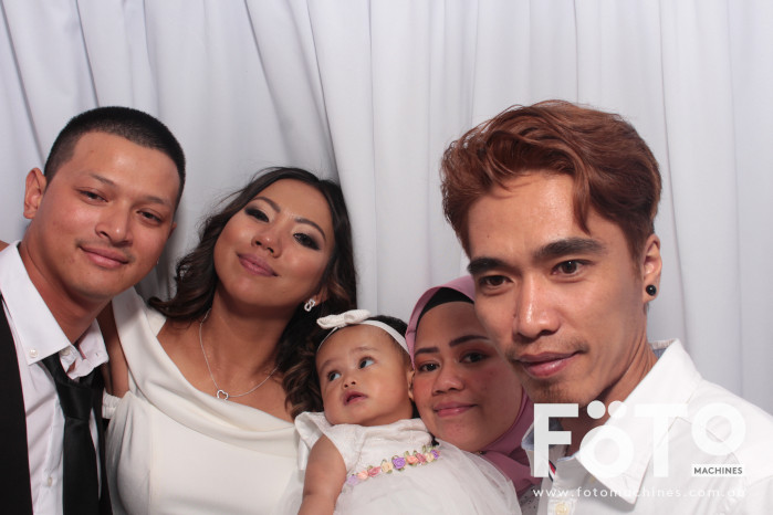 Doi & Zaza's Wedding | View more photos from the event at gallery.fotomachines.com.au/u/FOTOMachines/Doi-Zazas-Wedding