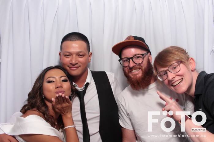 Doi & Zaza's Wedding | View more photos from the event at gallery.fotomachines.com.au/u/FOTOMachines/Doi-Zazas-Wedding