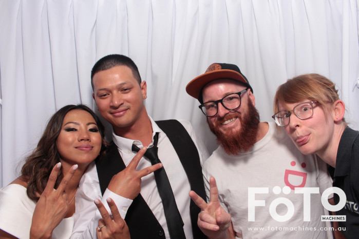 Doi & Zaza's Wedding | View more photos from the event at gallery.fotomachines.com.au/u/FOTOMachines/Doi-Zazas-Wedding