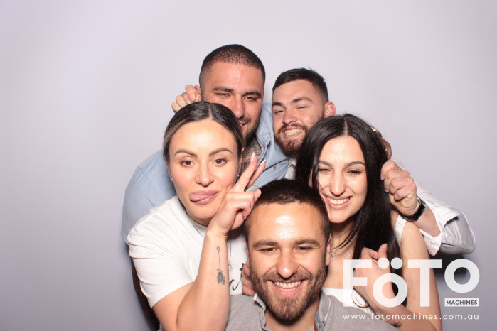 Dom's 30th | View more photos from the event at gallery.fotomachines.com.au/u/FOTOMachines/Doms-30th