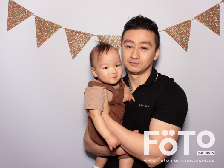 Harry's 1st Birthday | View more photos from the event at gallery.fotomachines.com.au/u/FOTOMachines/Harrys-1st-Birthday