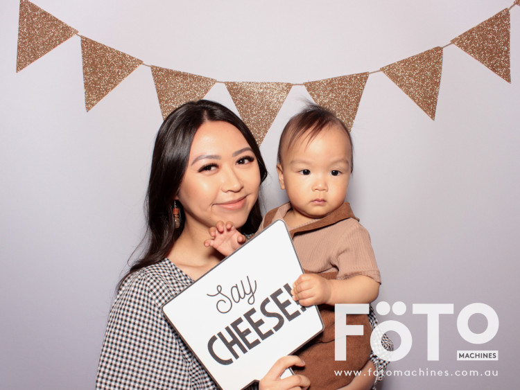 Harry's 1st Birthday | View more photos from the event at gallery.fotomachines.com.au/u/FOTOMachines/Harrys-1st-Birthday